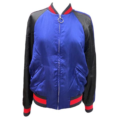 Gucci bomber jacket on sale